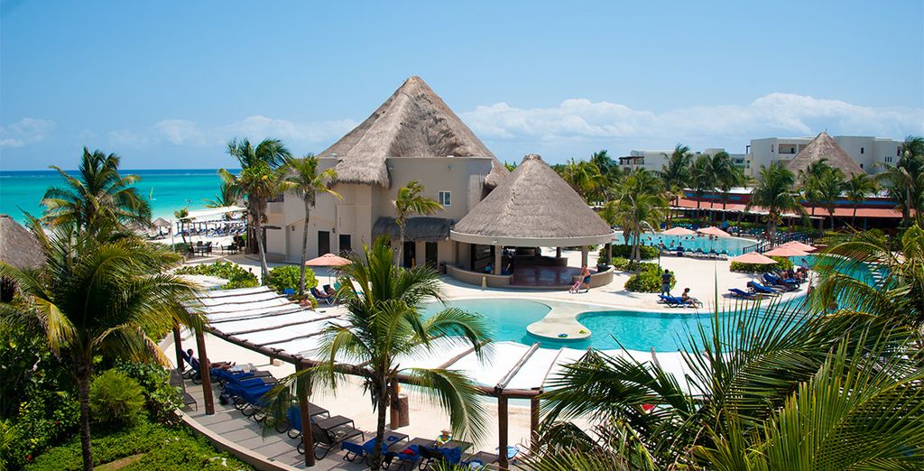 Hôtel Lookea Playa Maroma 5*