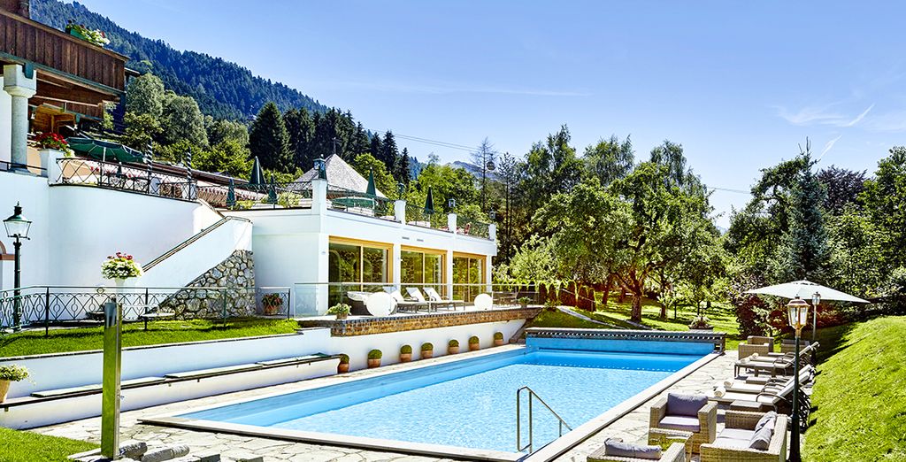 Tennerhof Gourmet & Spa de Charme Hotel 5* - Kitzbühel