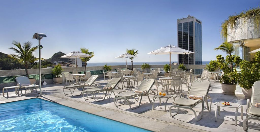 Windsor Plaza Copacabana 4*