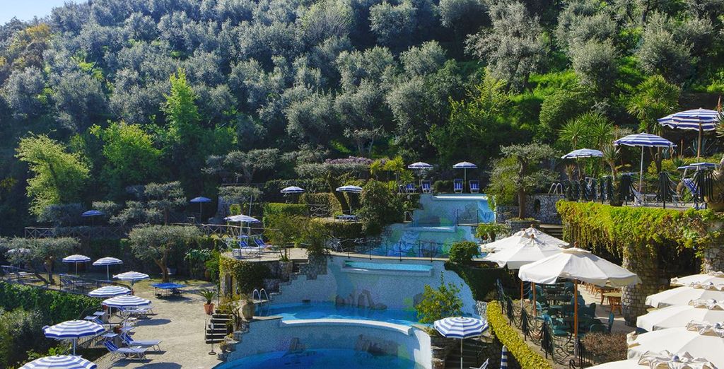 Grand Hotel Capodimonte 4*