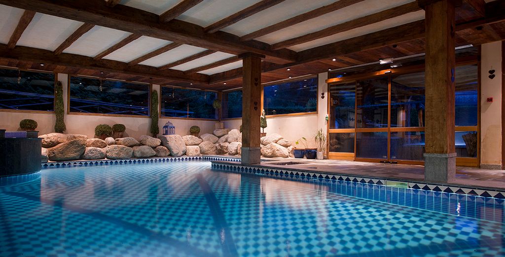 Hôtel Les Grands Montets