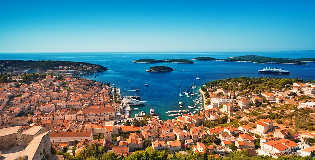 Croisière Les trésors de la Croatie - Dubrovnik - Jusqu'à -70% | Voyage  Privé