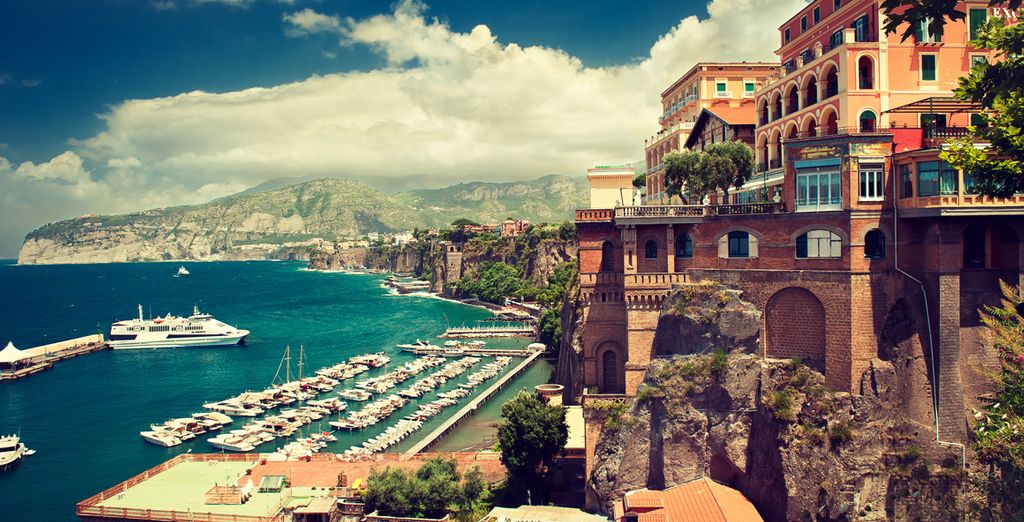 Hôtel Plaza Sorrento 4*