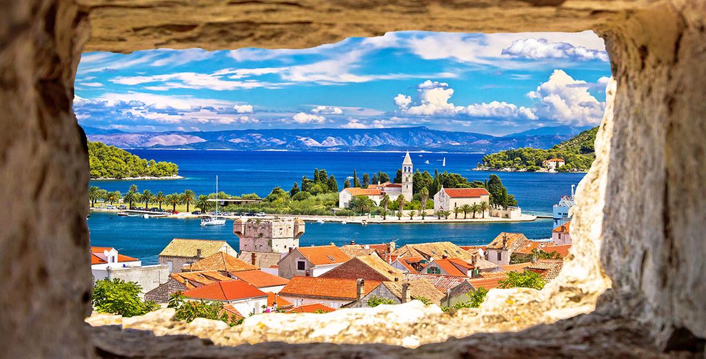 Croisière en catamaran en Croatie