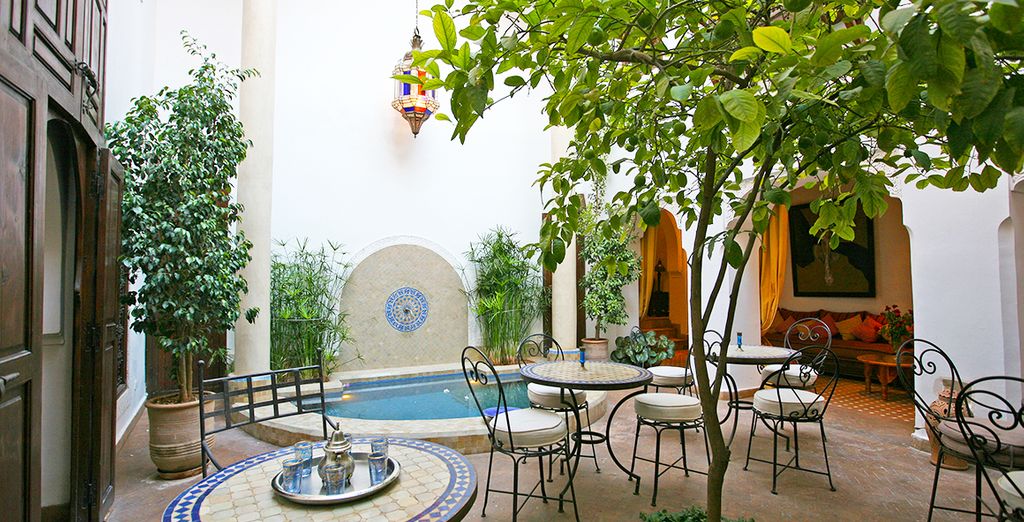 Riad Marelia Marrakech