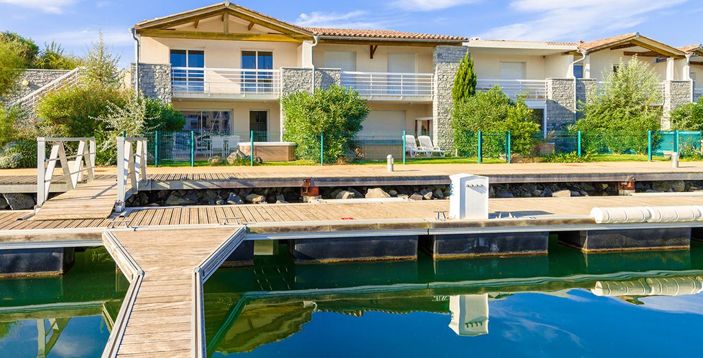 Lagrange Prestige L'île Saint Martin