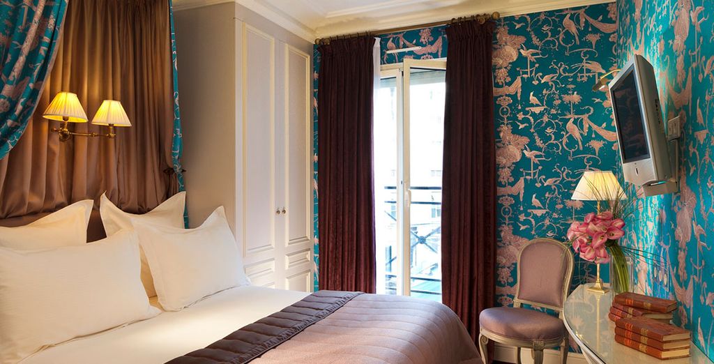 Hôtel de Buci 4*