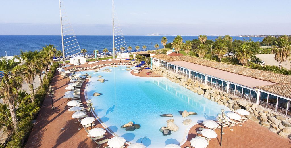 Club Marmara Sighientu 4*