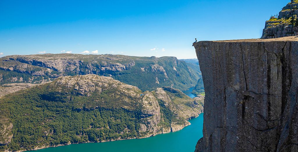 Merveilles de Norvège en 10 jours / 9 nuits