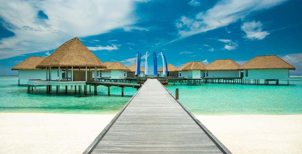 Hôtel COMO Maalifushi 5*
