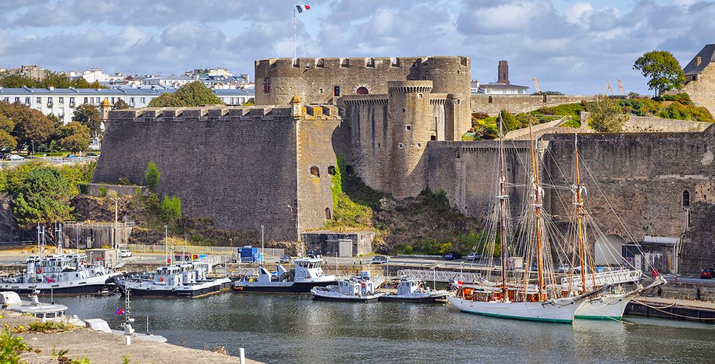 Château de Brest