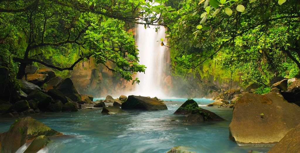 Le Costa Rica avec Voyage Prive