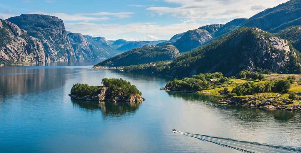 Merveilles de Norvège en 10 jours / 9 nuits