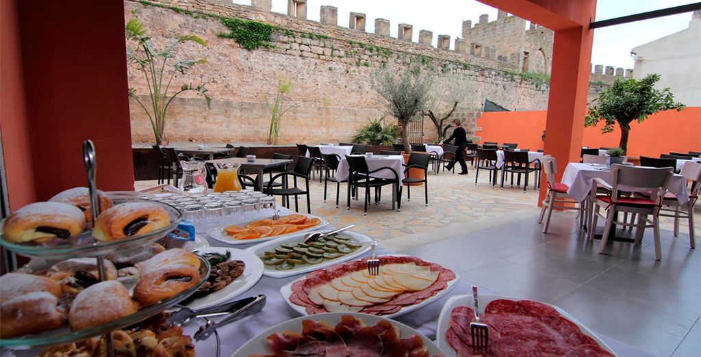 Alcudia Petit Hôtel 4* - vieille ville d'Alcúdia