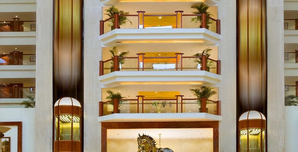 The Lalit Mumbaï 5*
