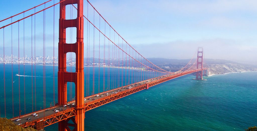 Avis - Combiné New York et San Francisco - San Francisco | Voyage Privé