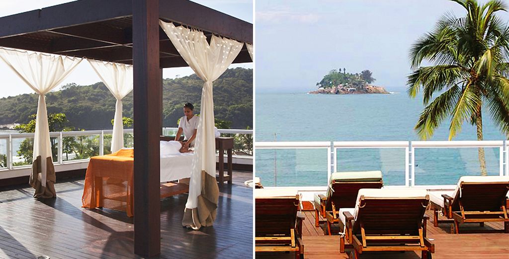 Hôtel Sofitel Guaruja Jequitimar 5*