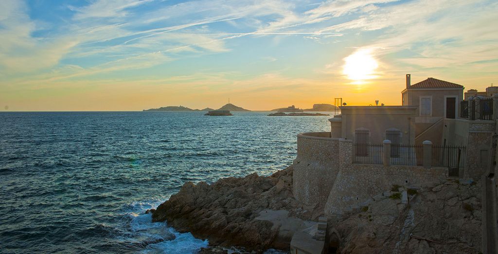 Newhotel of Marseille - Vieux Port 4*
