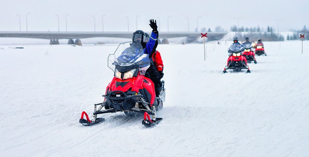 Arctic City Hotel Rovaniemi 4*