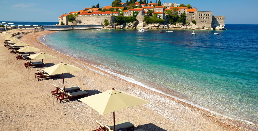 Combiné de charme Albanie