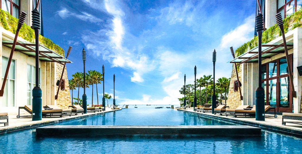 The Sakala Resort Bali 5*
