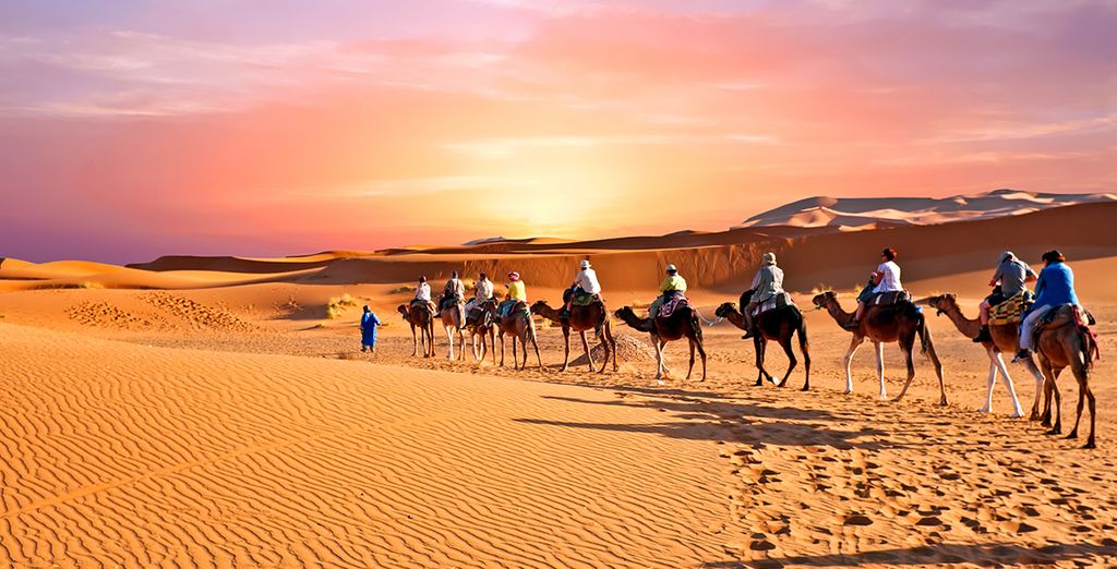 Circuit Atlas, Gorges et Désert en 5 ou 7 nuits