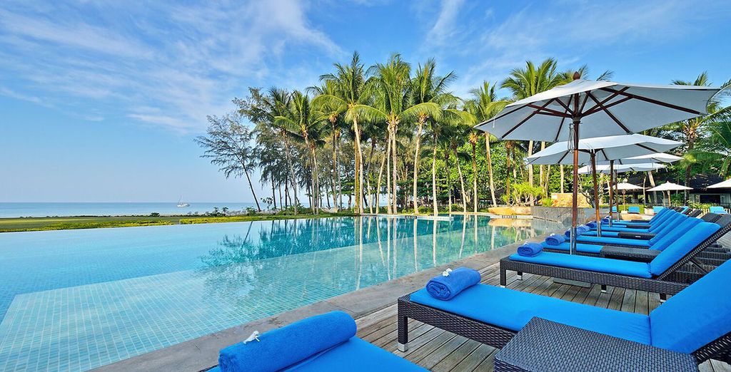 Hôtel Dusit Thani Krabi Beach Resort 5*