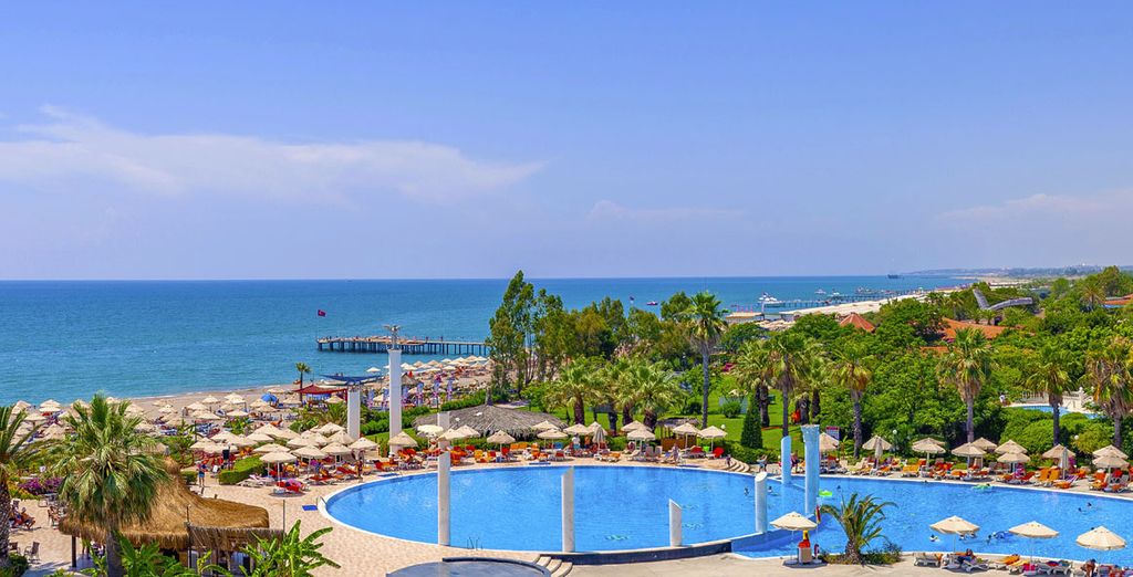 Sunrise Resort 5*