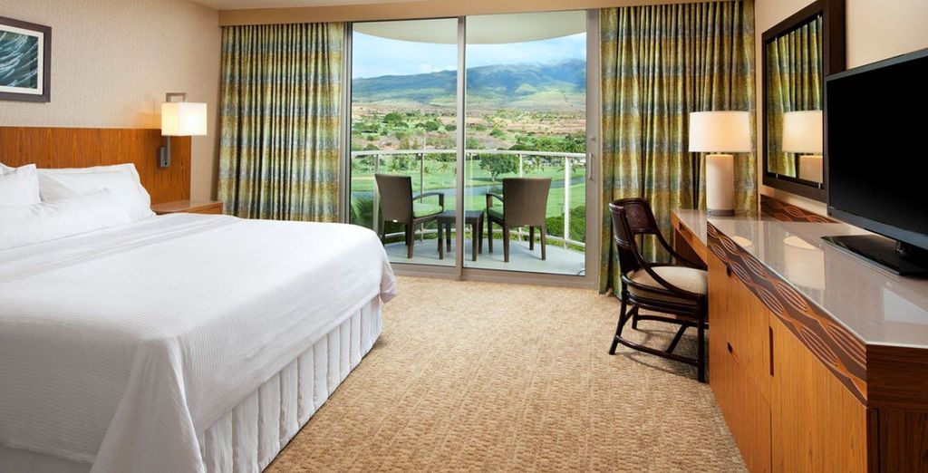 Combiné Marina Del Rey et The Westin Maui 4*