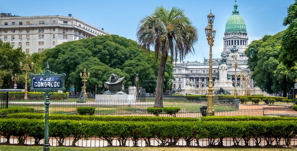 Circuit à la découverte de Buenos Aires