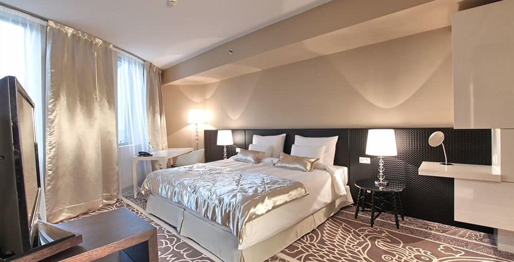 Falkensteiner Hotel Belgrade 4*