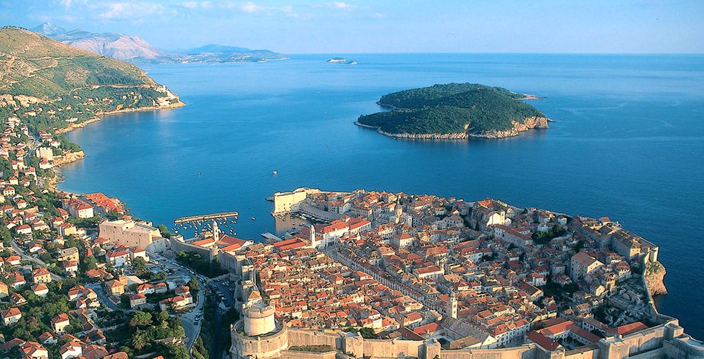 Circuit au coeur de la Croatie
