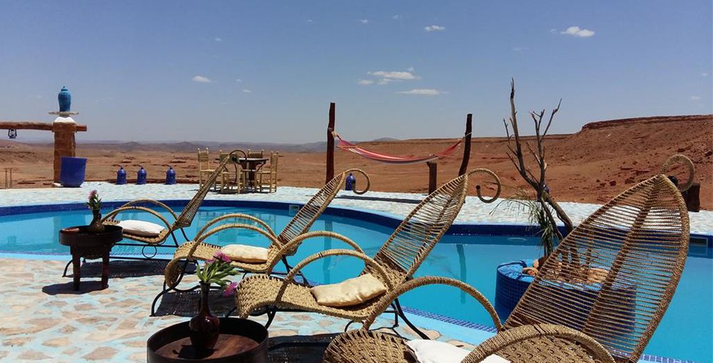 Circuit Atlas, Gorges et Désert en 5 ou 7 nuits