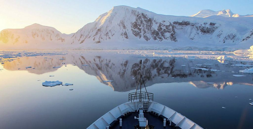 Croisière en Antarctique | Voyage Privé