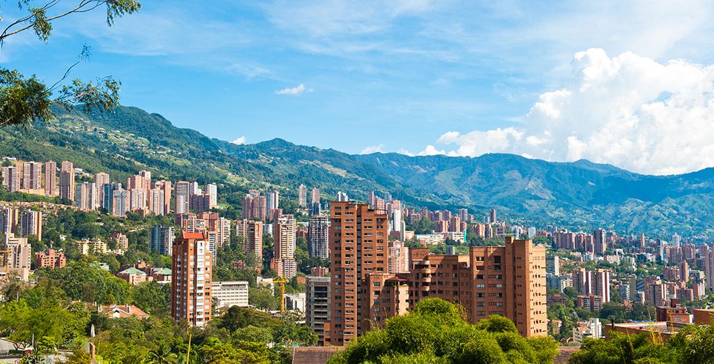 Circuit privatif Découverte des merveilles de la Colombie en 7 ou 14 nuits  - Bogota - Jusqu'à -70% | Voyage Privé