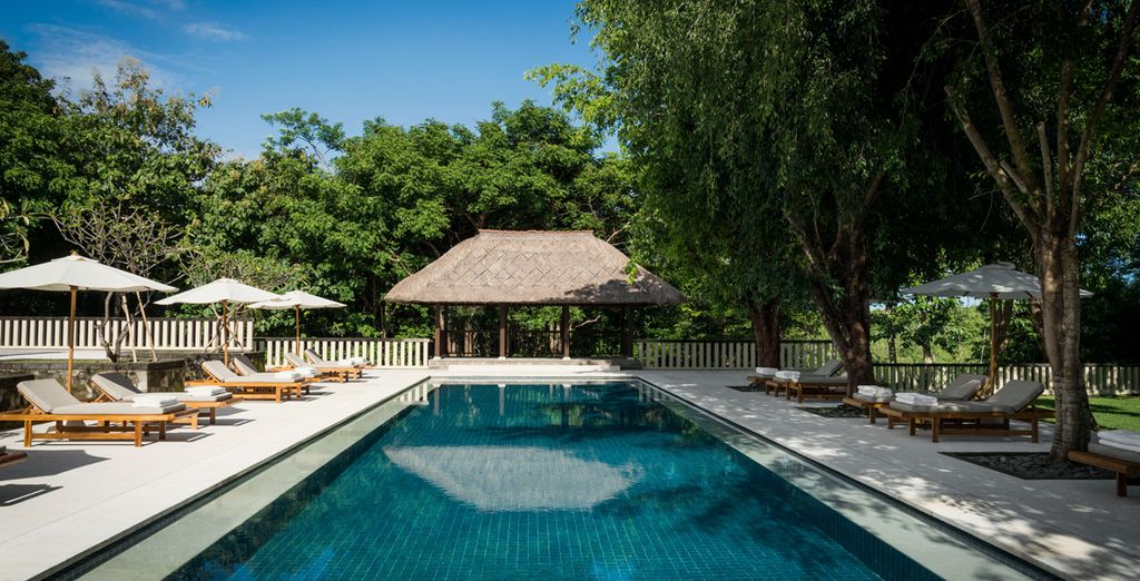 REV?V? Wellness Resort 5* - Nusa Dua