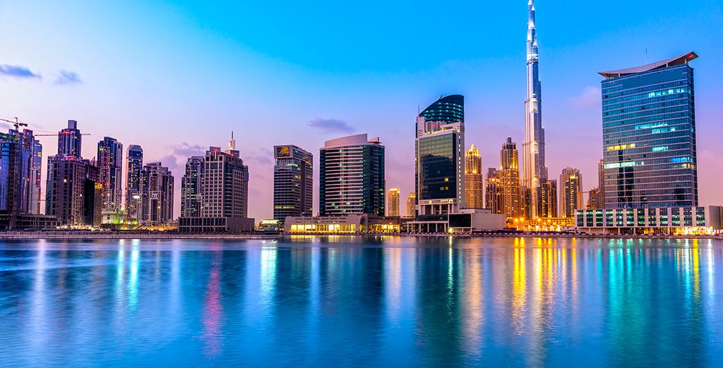 Dream Inn Dubai Apartments - 29 Boulevard