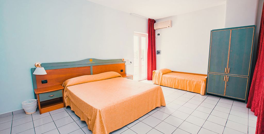 Hôtel Apulia Corigliano Calabro 4*
