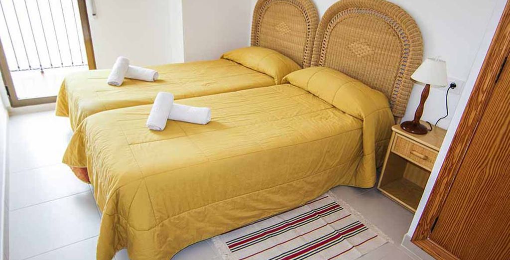 Apartamentos Port Saplaya