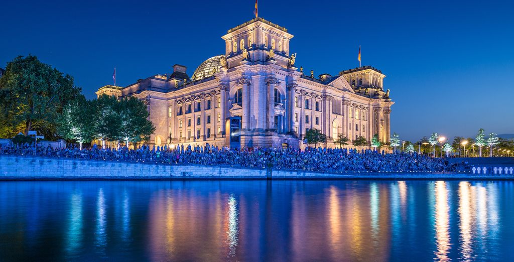 Mercure Hotel Moa Berlin 4*