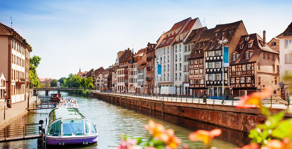 Crociera Alsazia gourmet