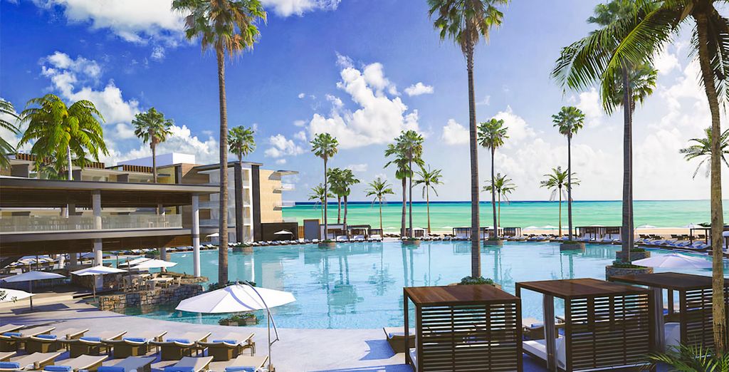 Haven Riviera Cancun Adults Only