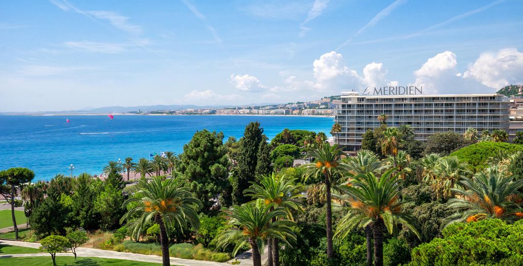 Hotel Le Meridien Nice 4*