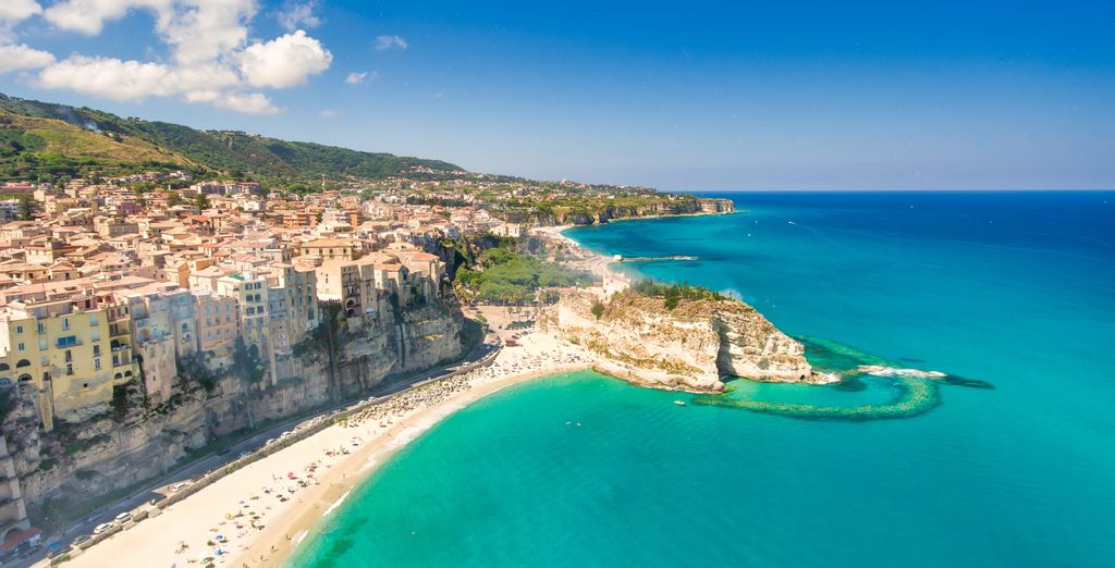 Tour in auto: Alla scoperta della Calabria