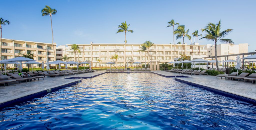 Royalton Bavaro Resort & Spa Dominican Republic