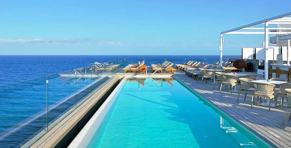 Hotel adults only Santa Eulalia