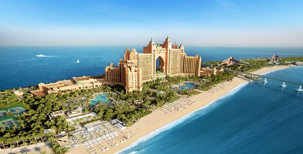 One & Only The Palm 5*