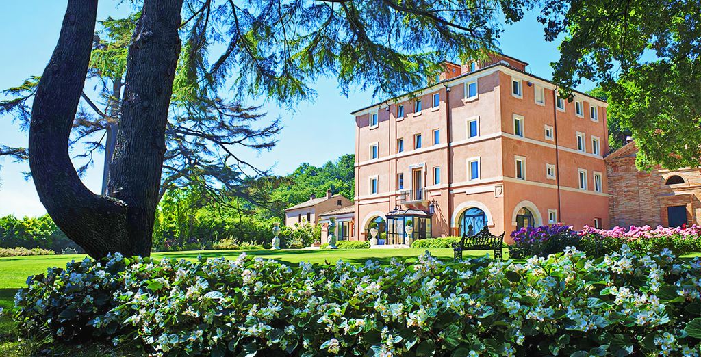 Villa Lattanzi Luxury Refuge