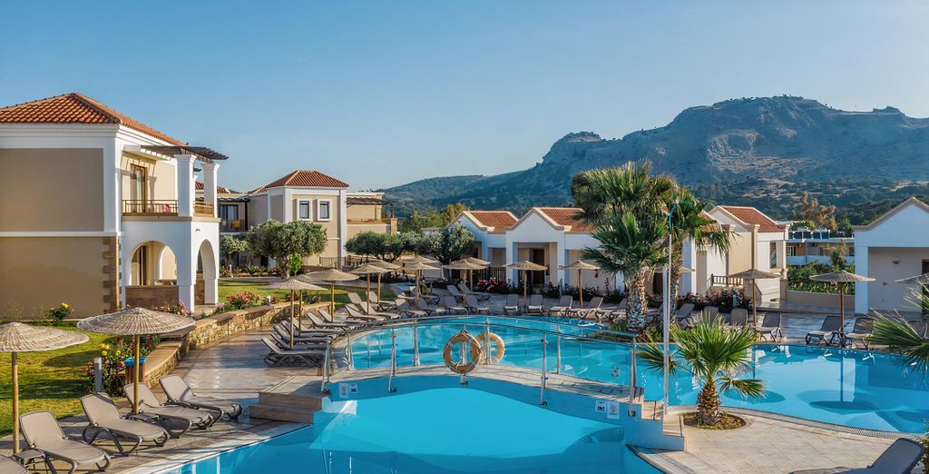 Lindos Imperial Resort & Spa 5*