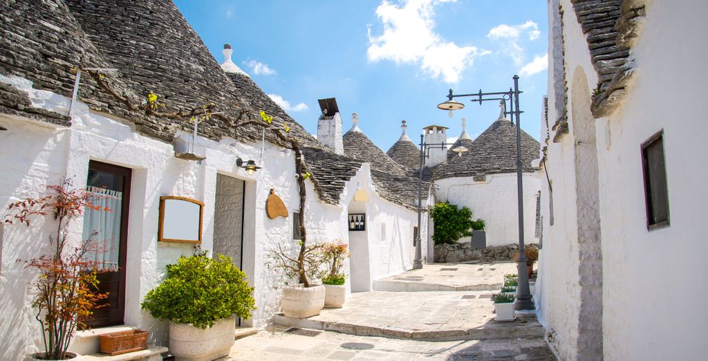 Soggiorno in libert&agrave; Sapori e colori della Terra degli olivi